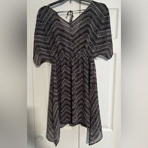 Maurice’s size medium boho style dress.